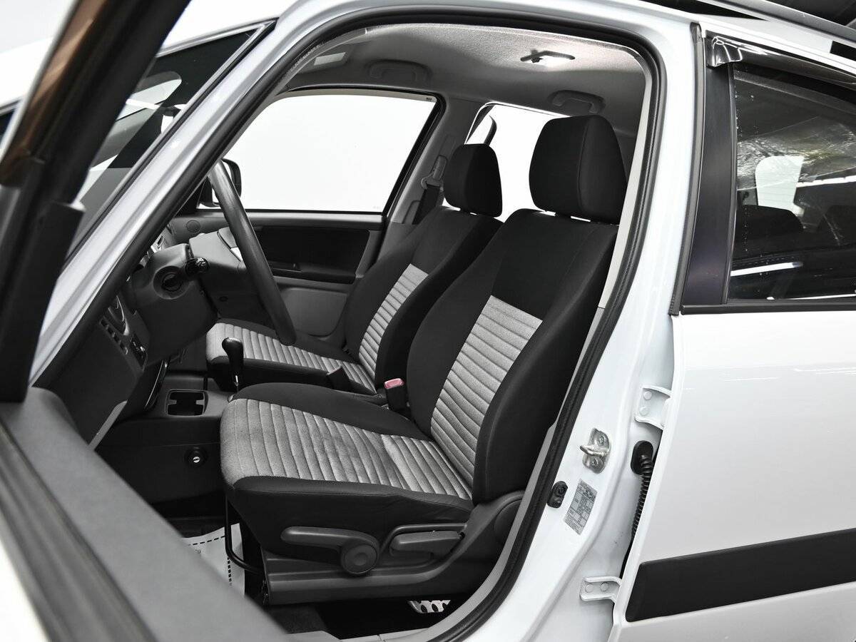 Suzuki SX4, 2013 - Фото №5