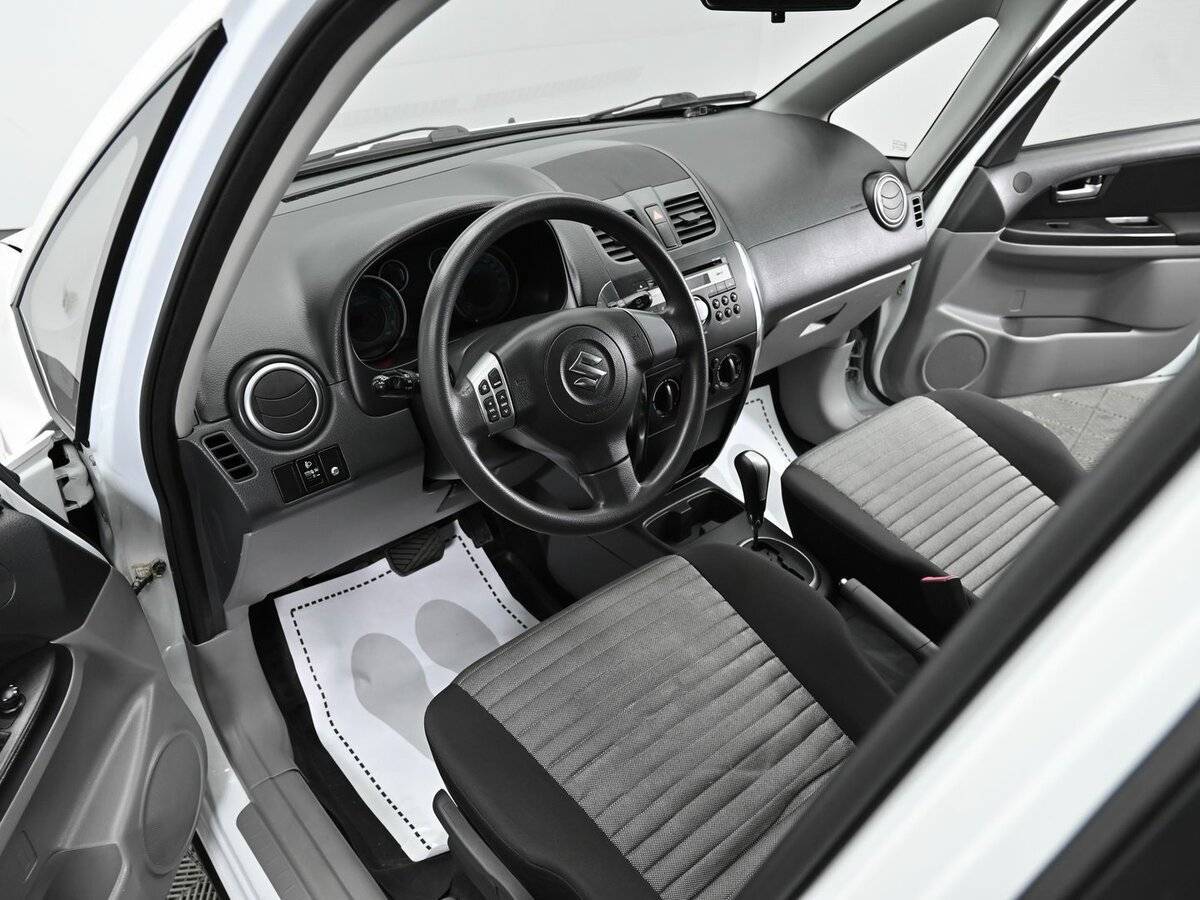 Suzuki SX4, 2013 - Фото №7