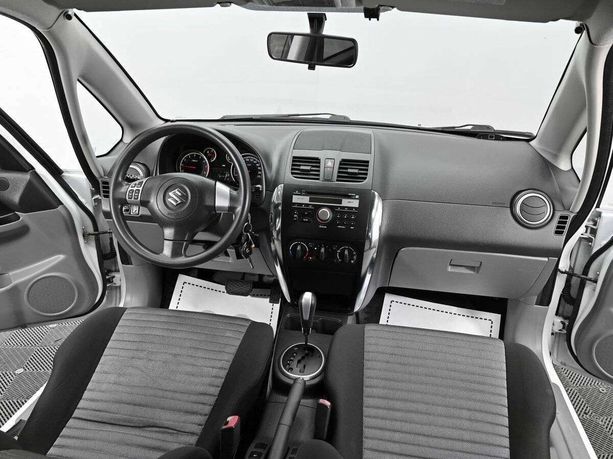 Suzuki SX4, 2013 - Фото №11