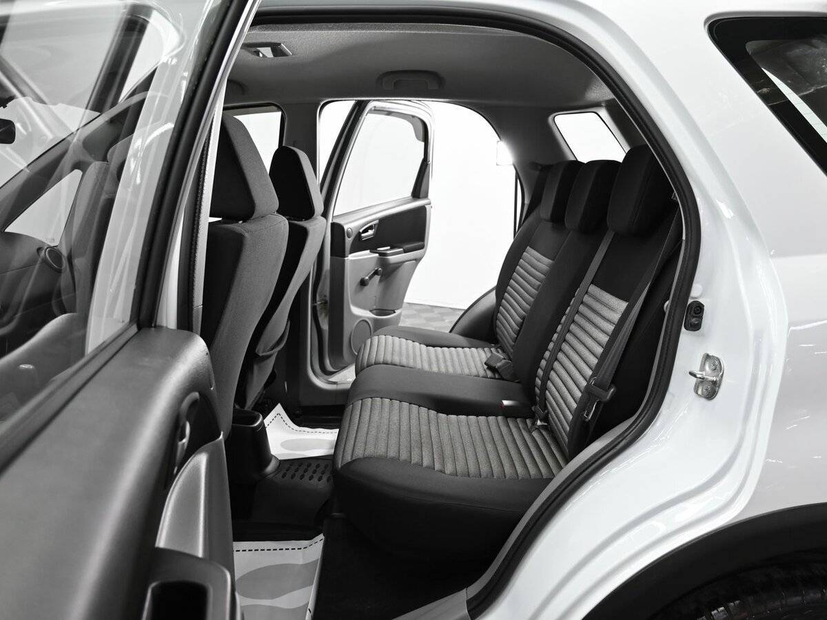 Suzuki SX4, 2013 - Фото №13