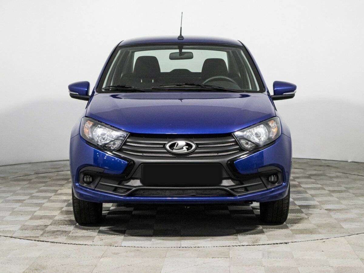 Lada (ВАЗ) Granta, 2022 - Фото №1