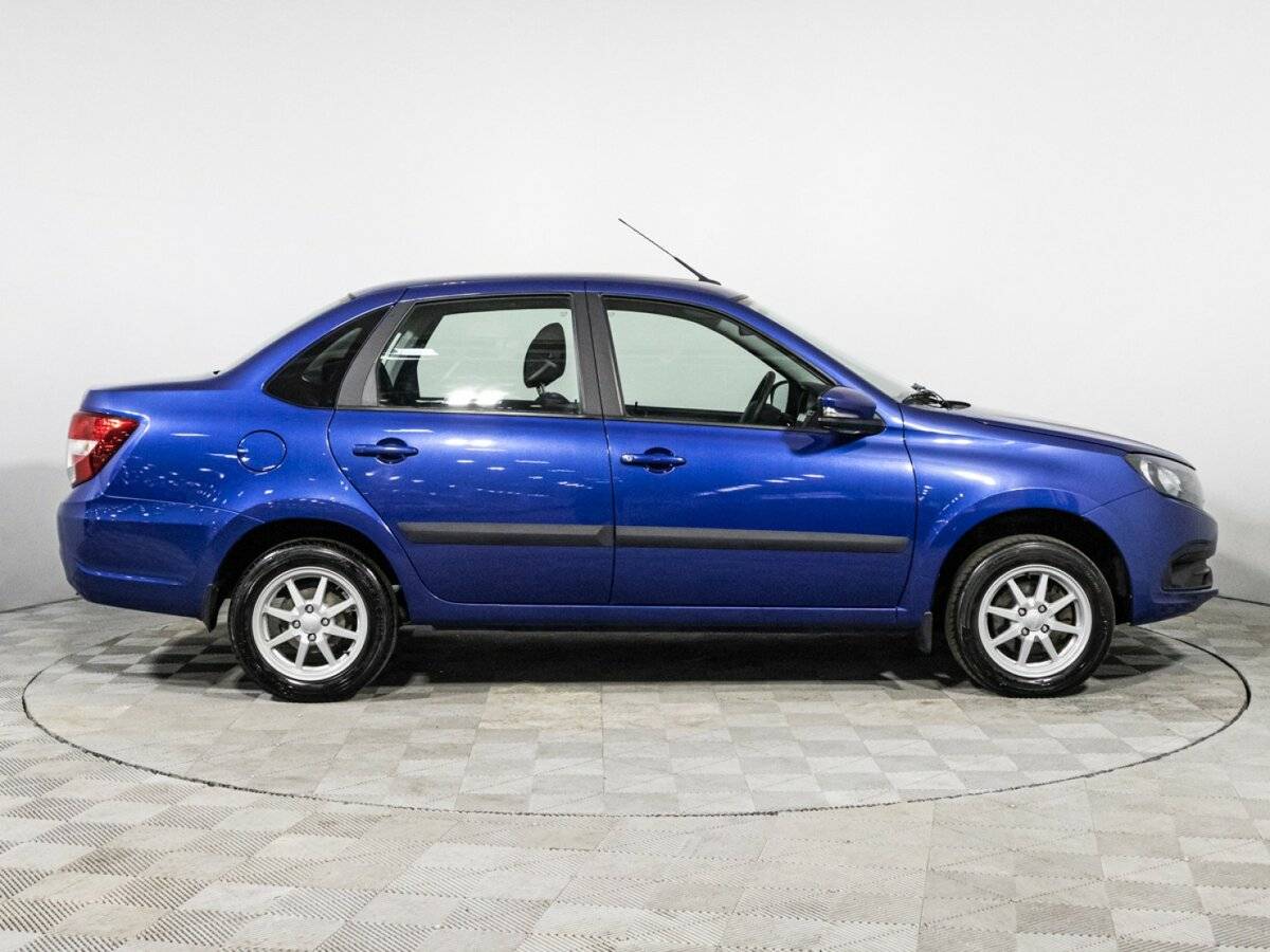 Lada (ВАЗ) Granta, 2022 - Фото №3