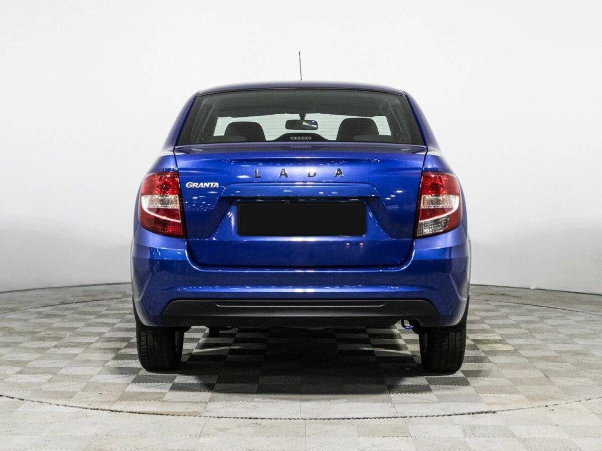 Lada (ВАЗ) Granta, 2022 - Фото №5