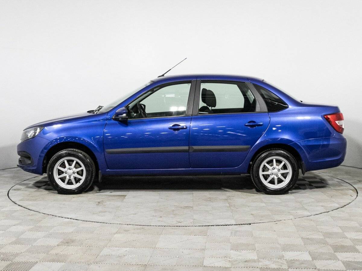 Lada (ВАЗ) Granta, 2022 - Фото №7