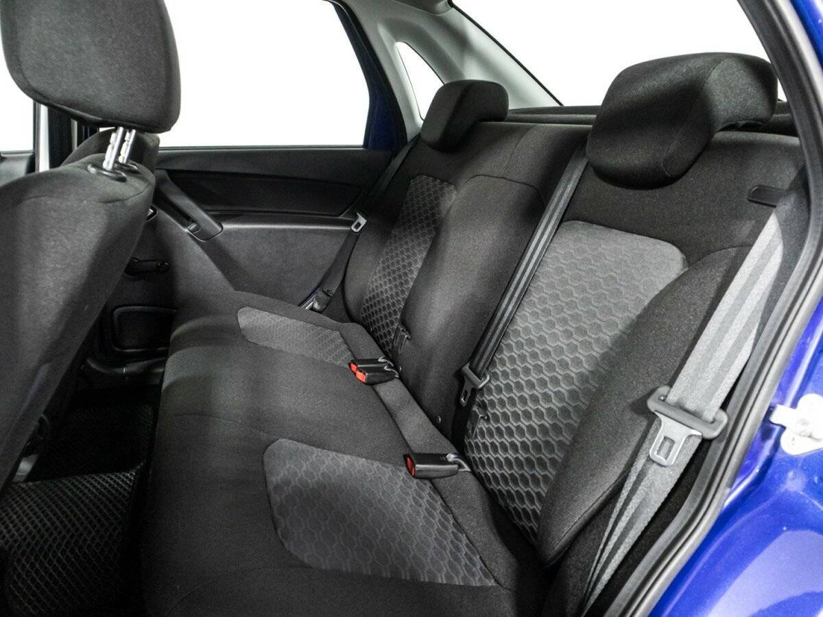 Lada (ВАЗ) Granta, 2022 - Фото №9