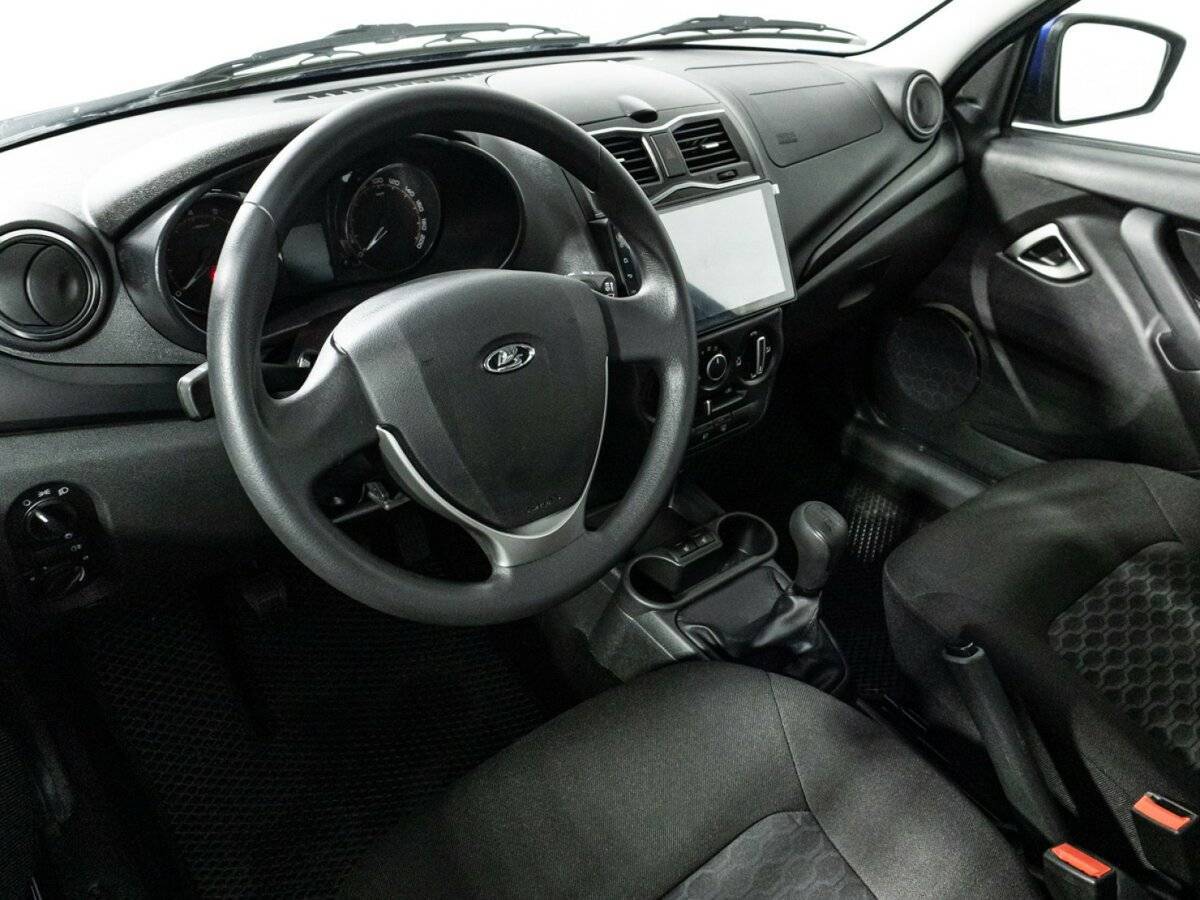 Lada (ВАЗ) Granta, 2022 - Фото №10