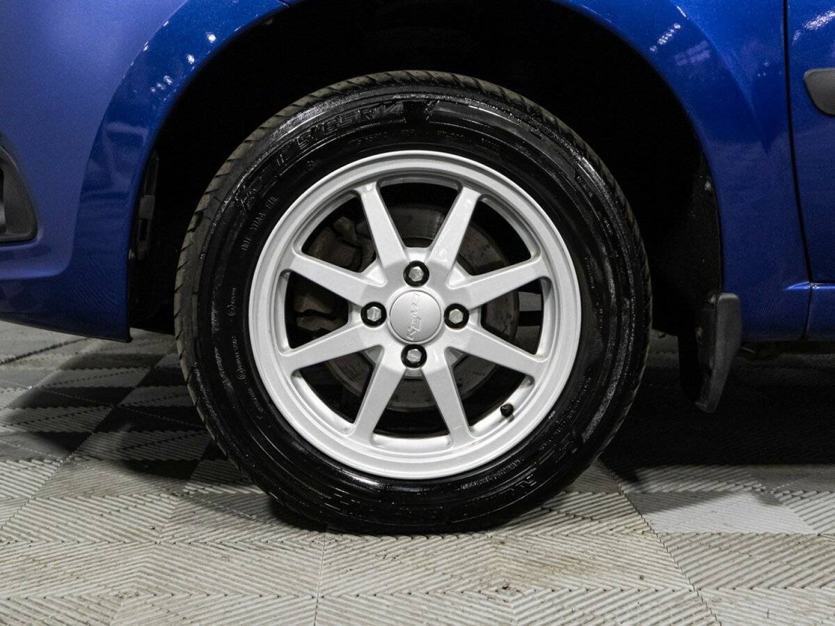 Lada (ВАЗ) Granta, 2022 - Фото №16