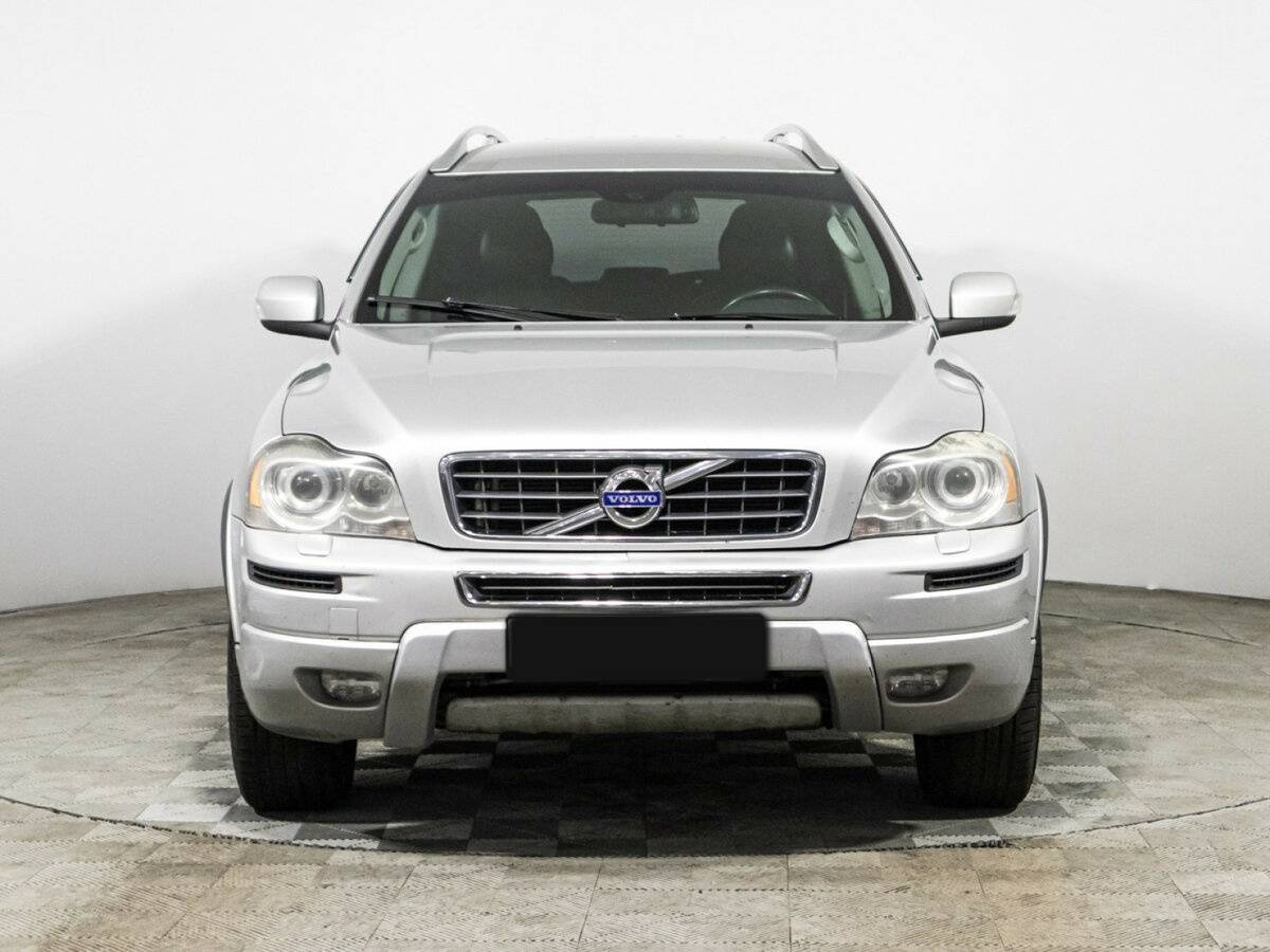 Volvo XC90, 2012 - Фото №1