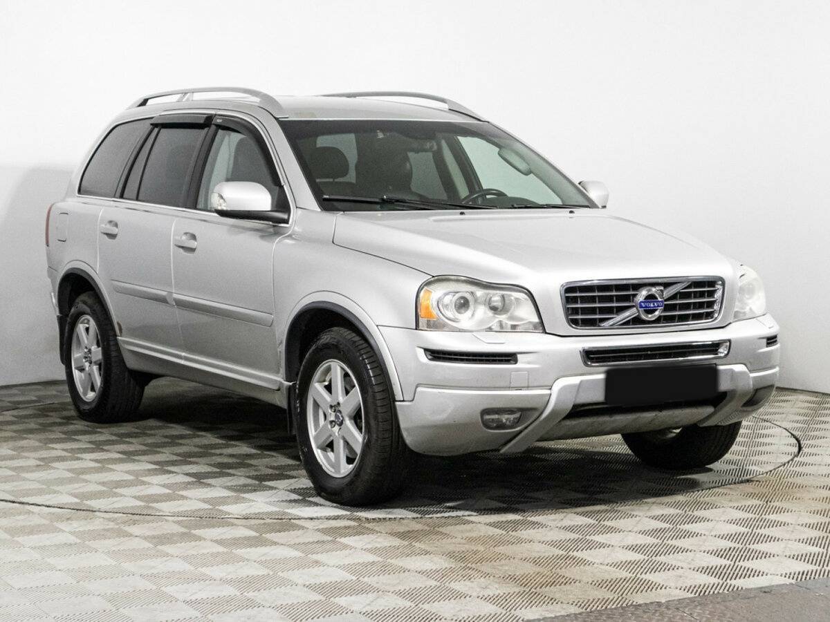 Volvo XC90, 2012 - Фото №2