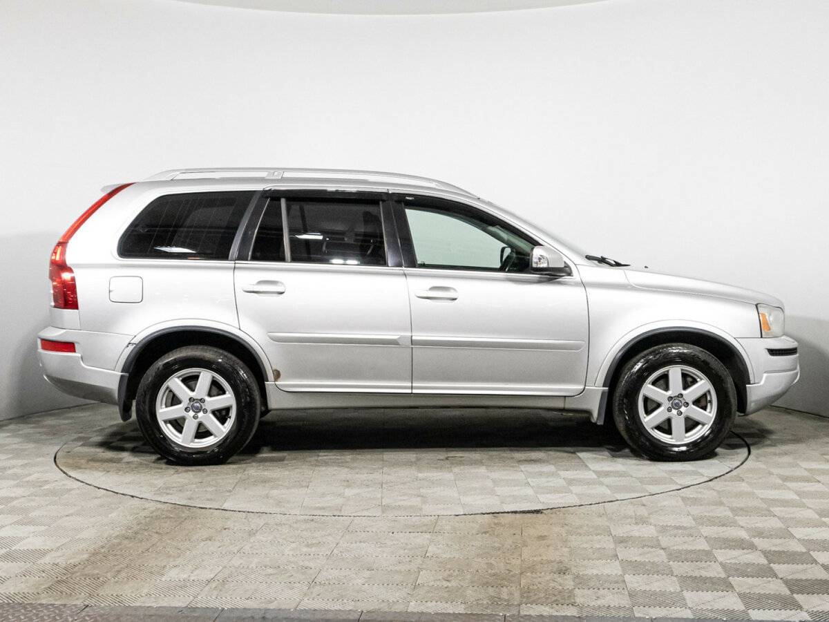 Volvo XC90, 2012 - Фото №3