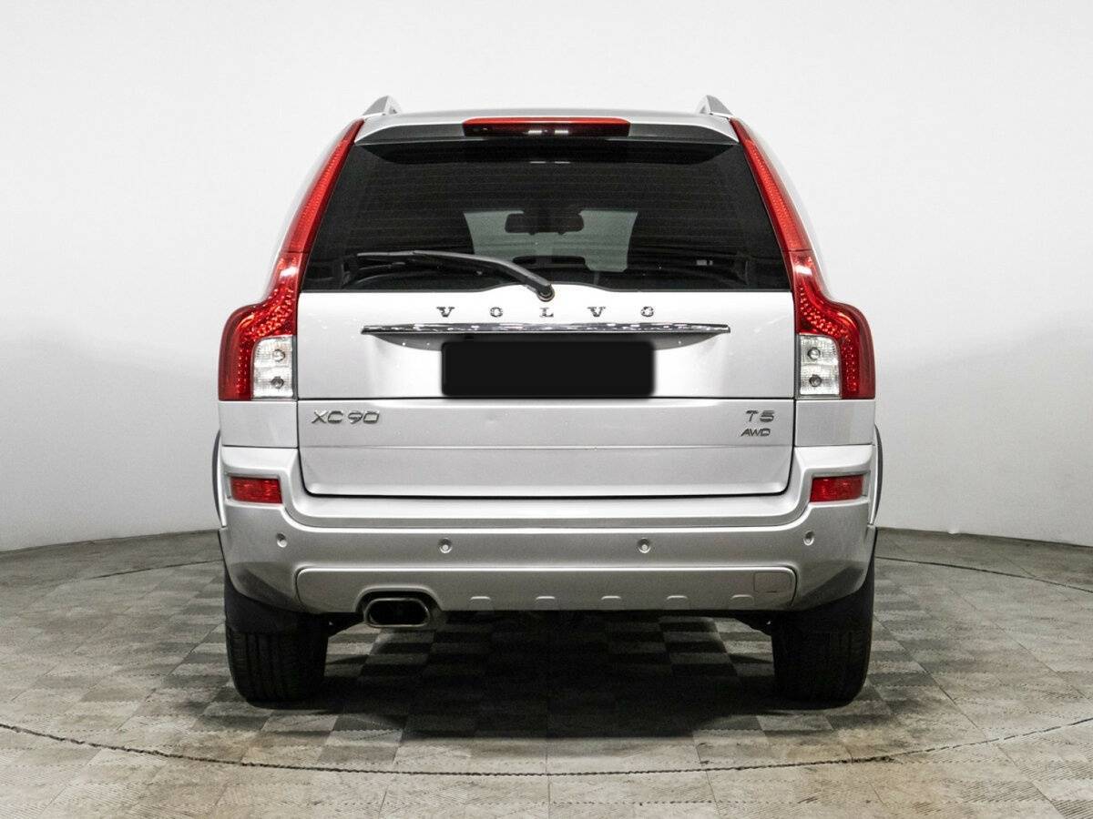 Volvo XC90, 2012 - Фото №5