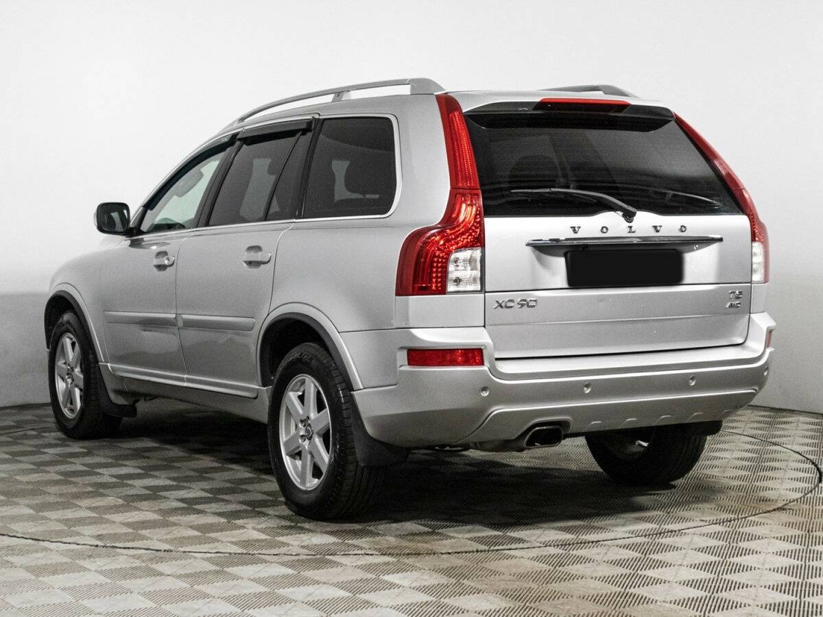 Volvo XC90, 2012 - Фото №6