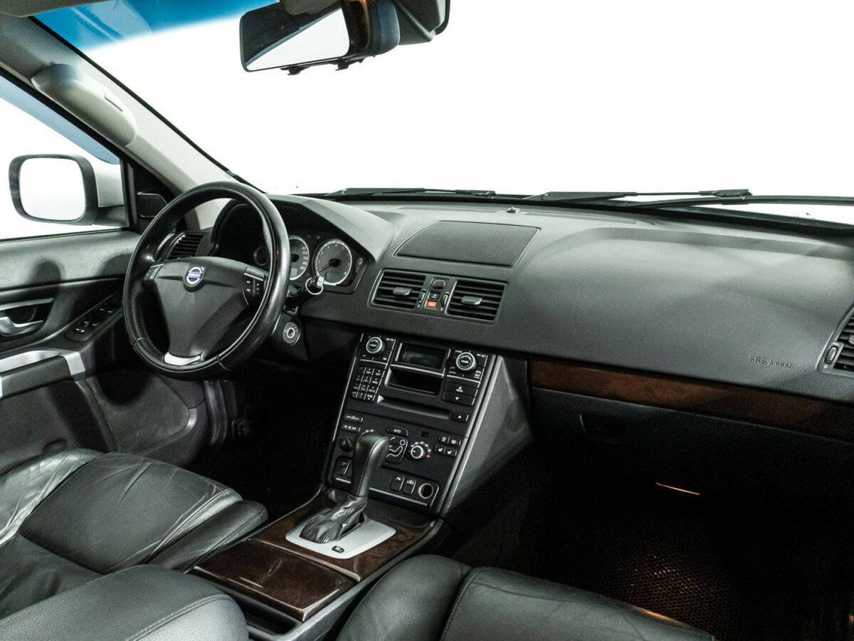 Volvo XC90, 2012 - Фото №8