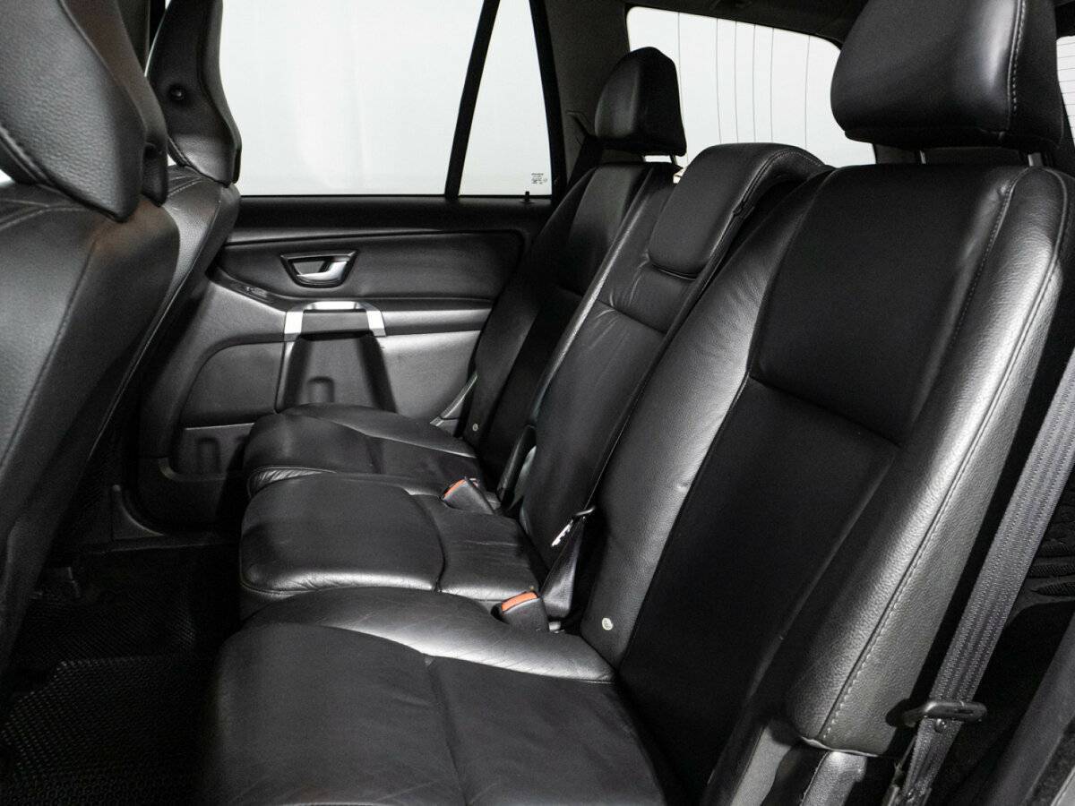 Volvo XC90, 2012 - Фото №9