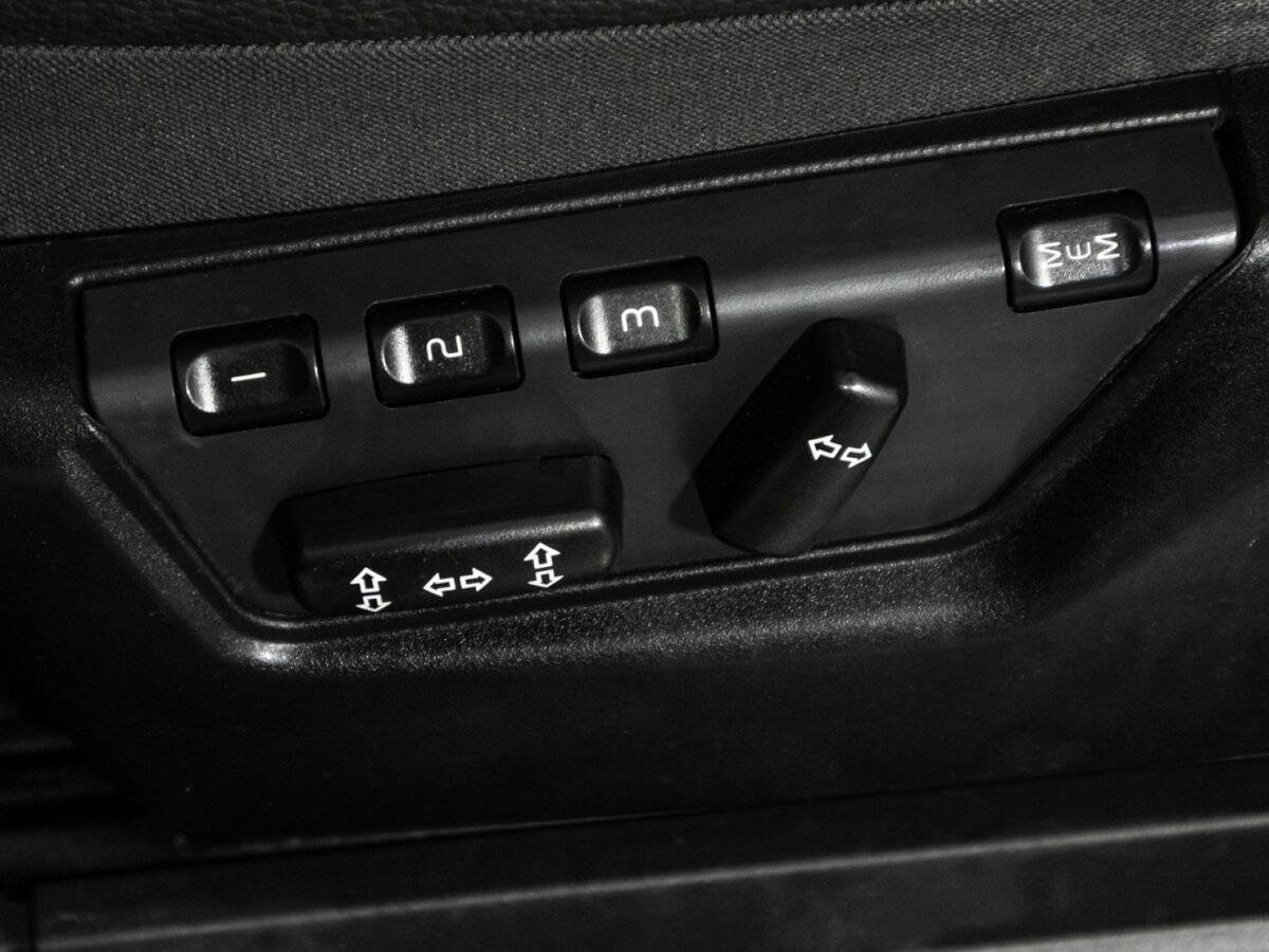 Volvo XC90, 2012 - Фото №15