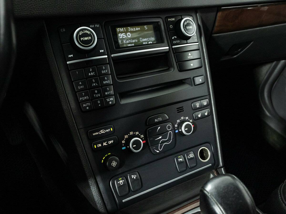 Volvo XC90, 2012 - Фото №17