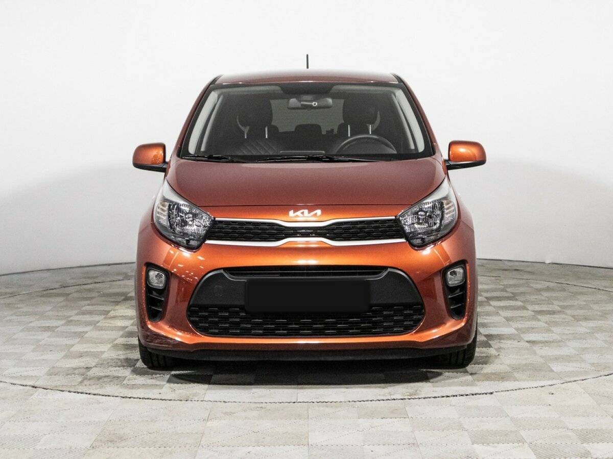 Kia Picanto, 2022 - Фото №1