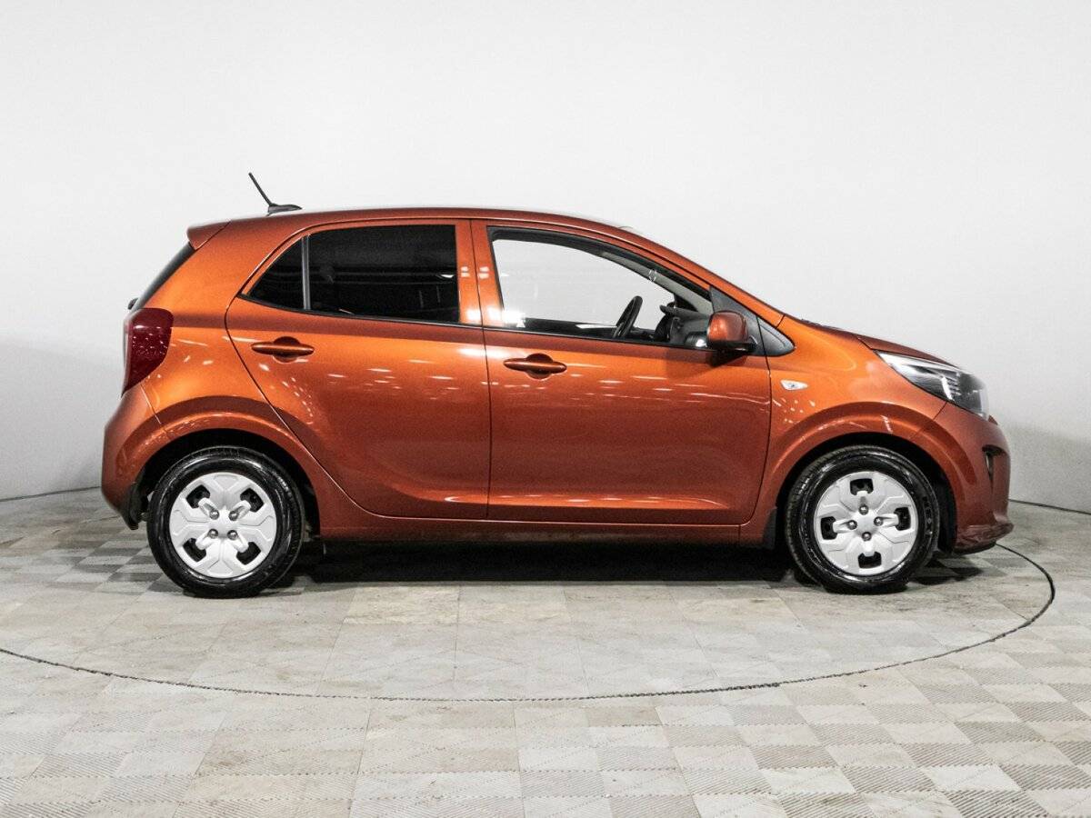 Kia Picanto, 2022 - Фото №3