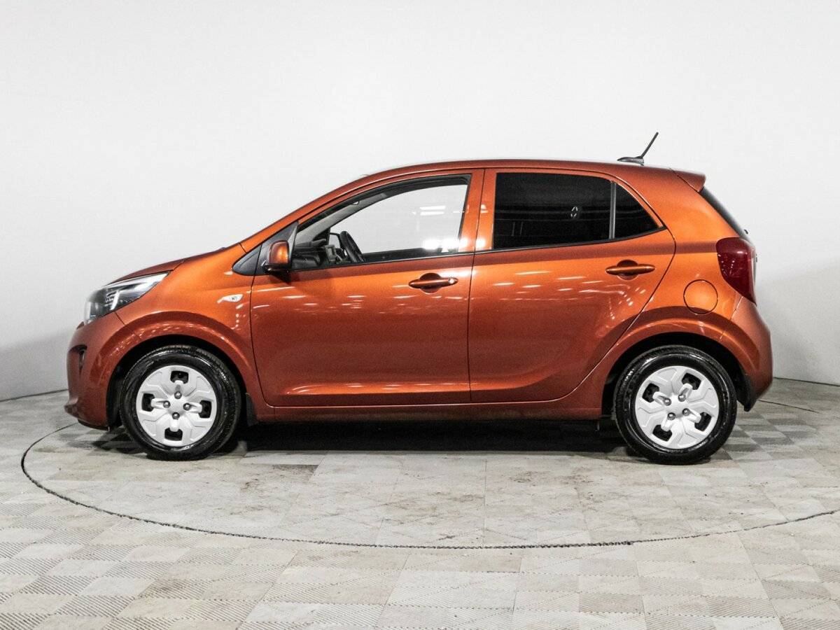 Kia Picanto, 2022 - Фото №7