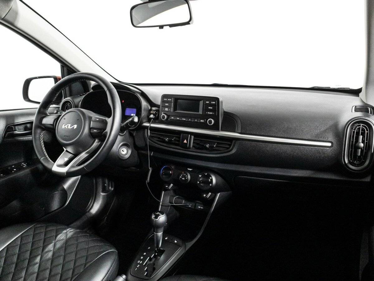 Kia Picanto, 2022 - Фото №8