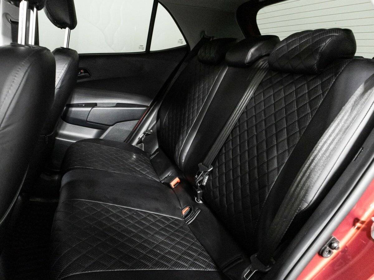 Kia Picanto, 2022 - Фото №9