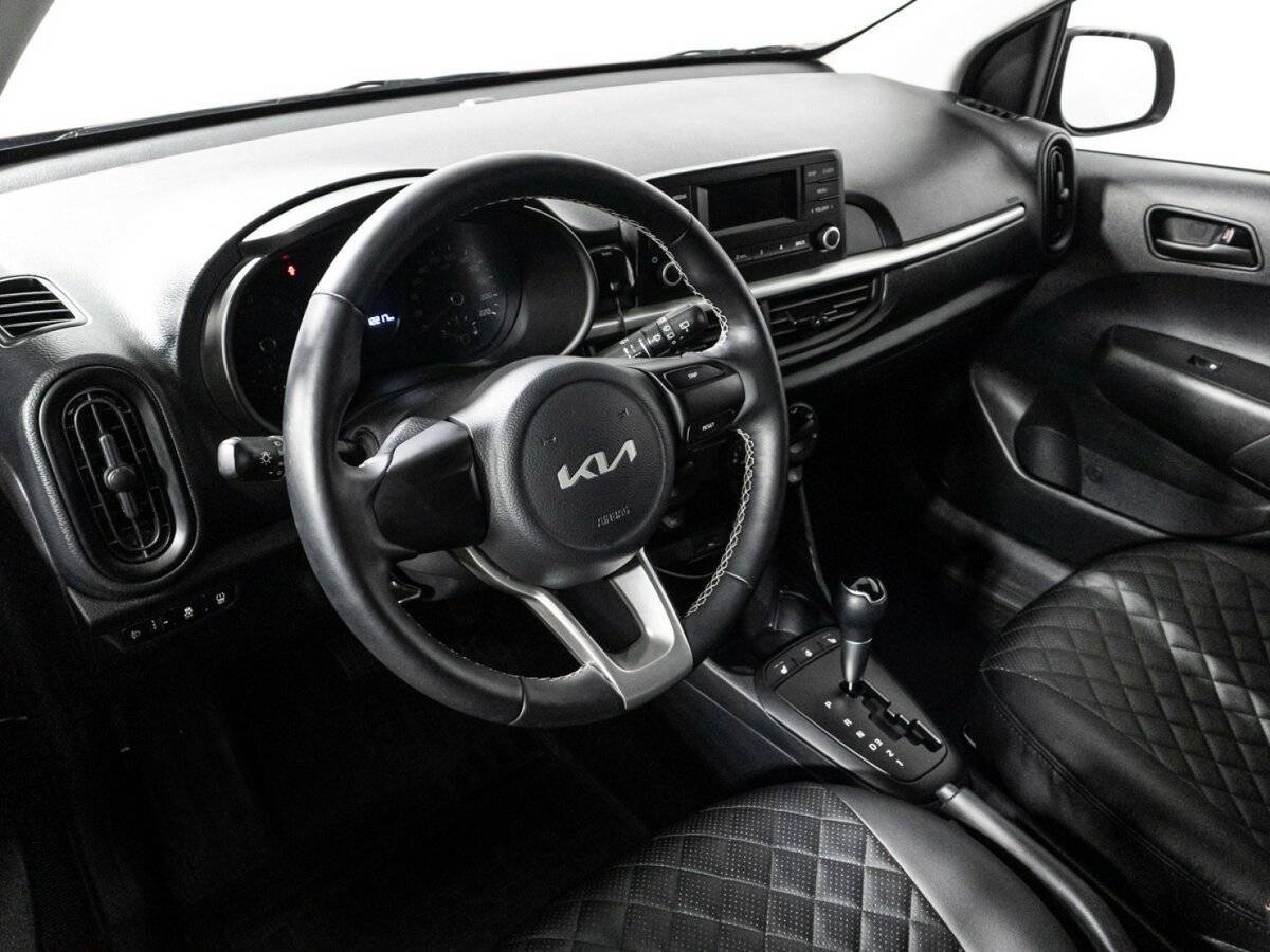 Kia Picanto, 2022 - Фото №10