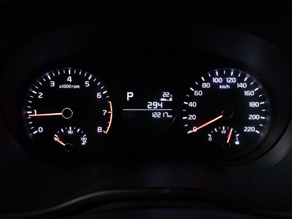 Kia Picanto, 2022 - Фото №11