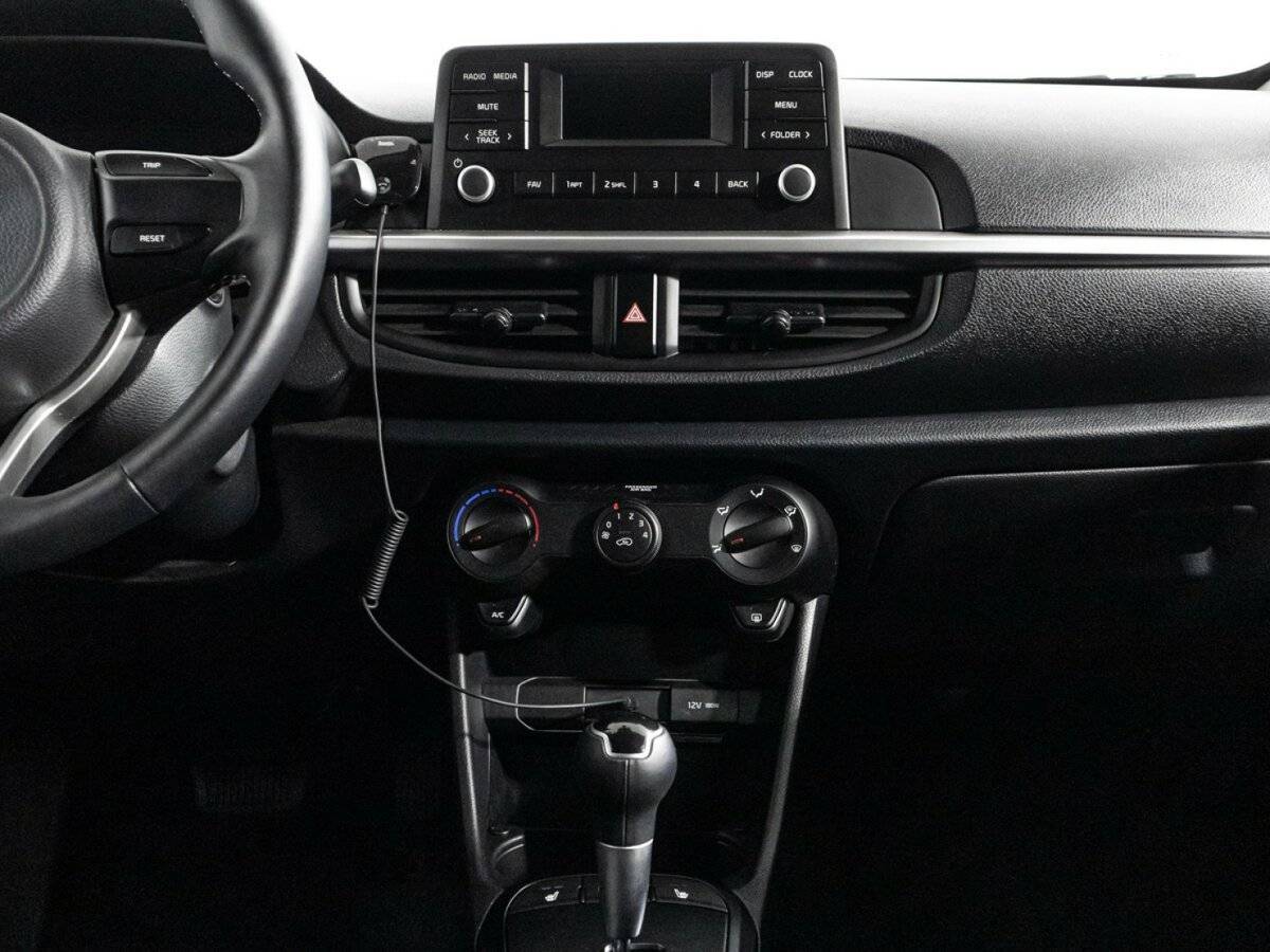 Kia Picanto, 2022 - Фото №13