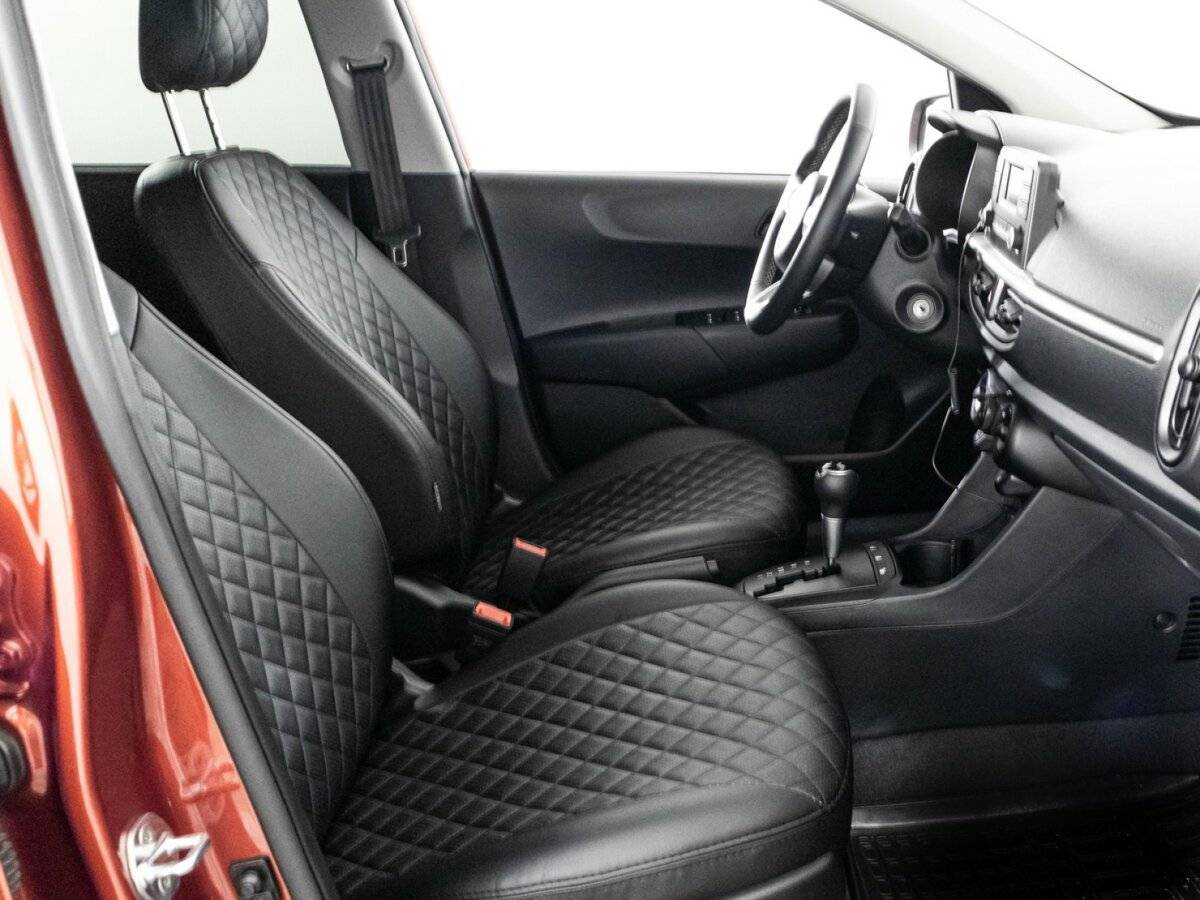 Kia Picanto, 2022 - Фото №14