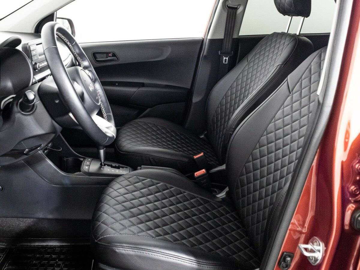 Kia Picanto, 2022 - Фото №15