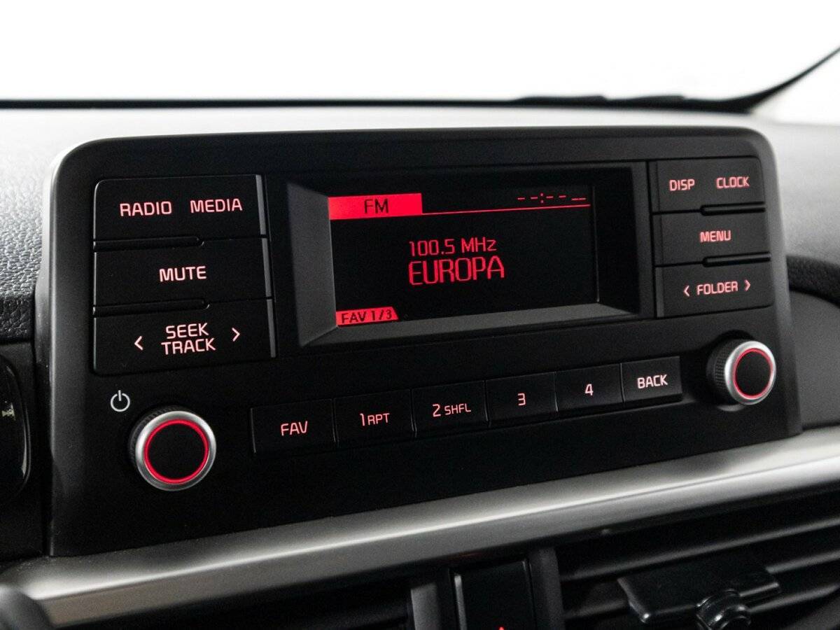 Kia Picanto, 2022 - Фото №16