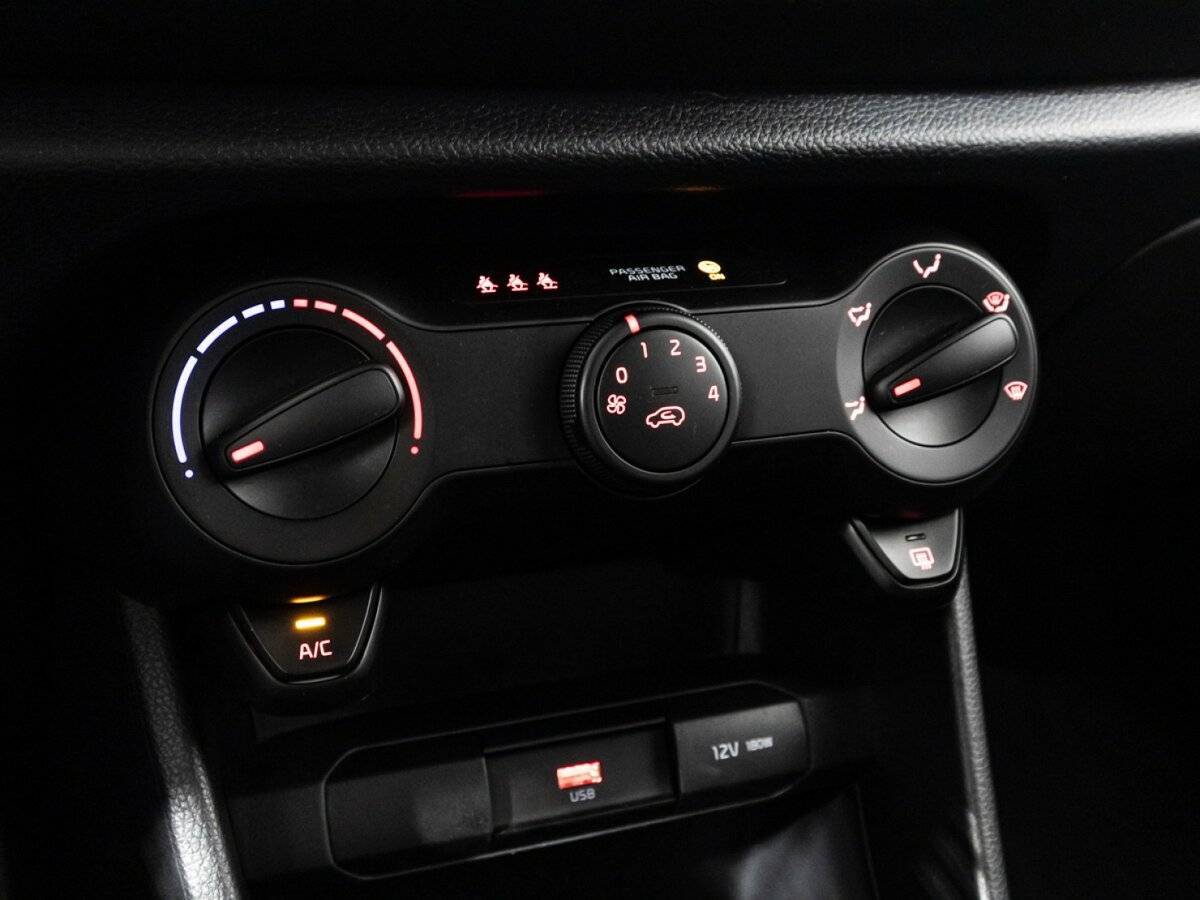 Kia Picanto, 2022 - Фото №17