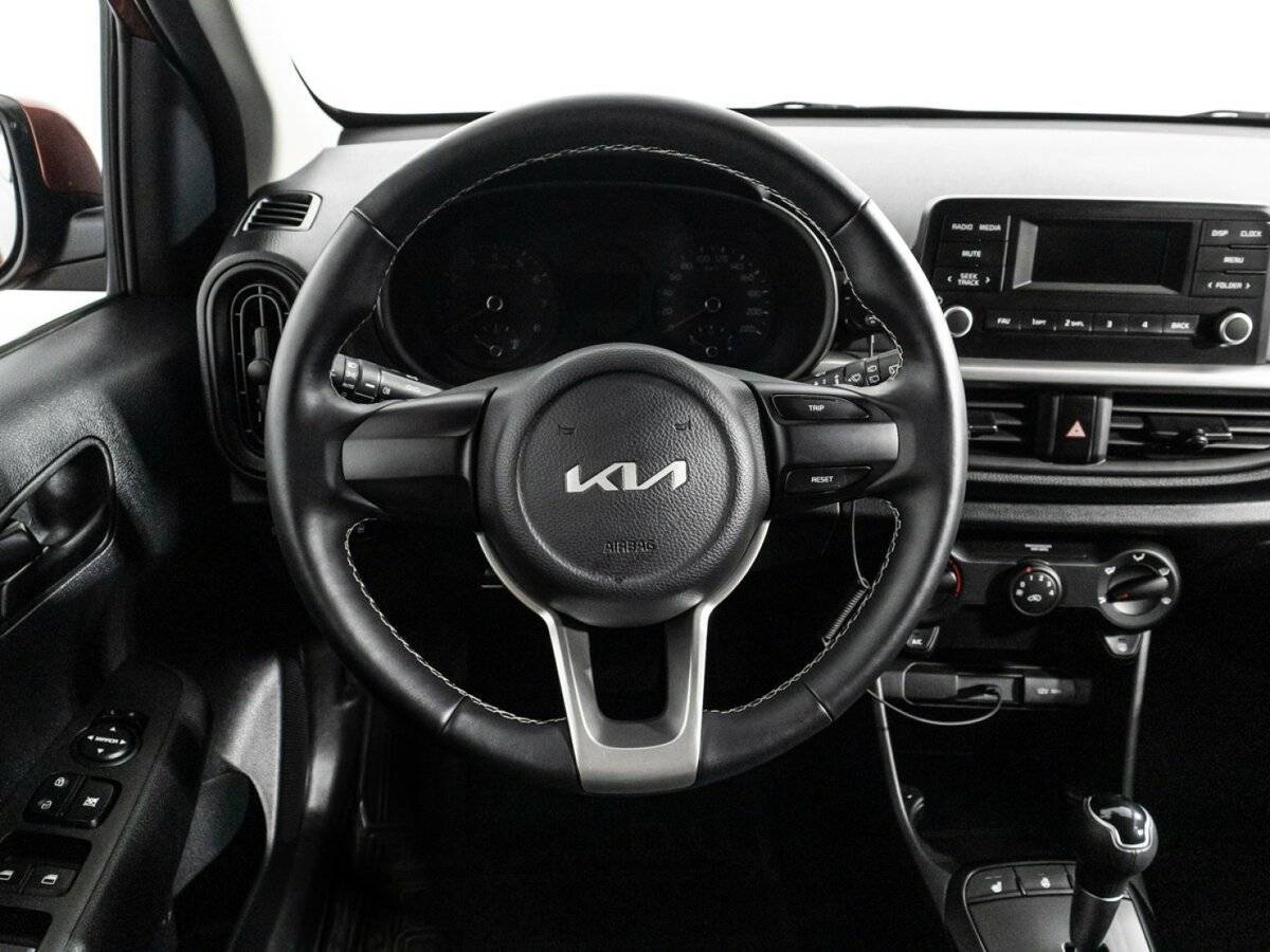 Kia Picanto, 2022 - Фото №19