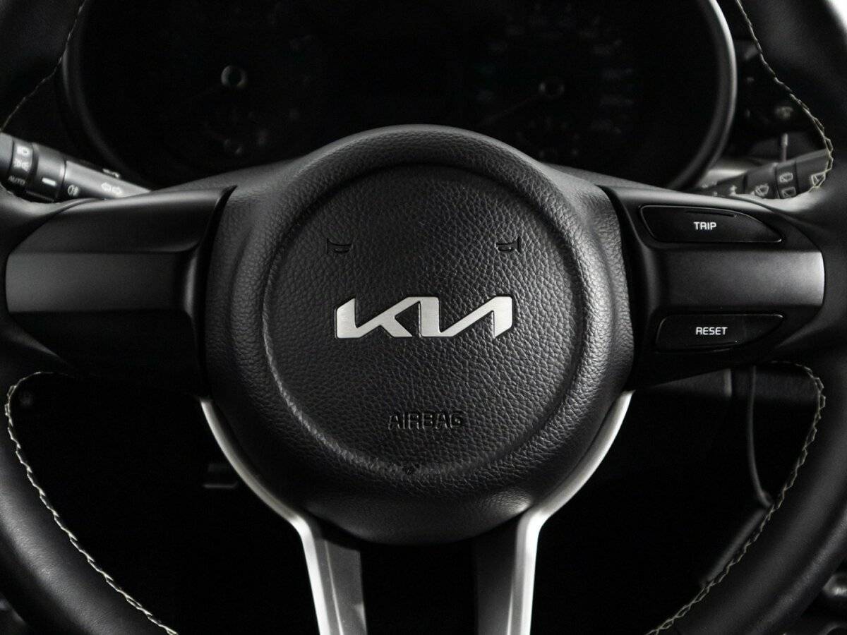 Kia Picanto, 2022 - Фото №20