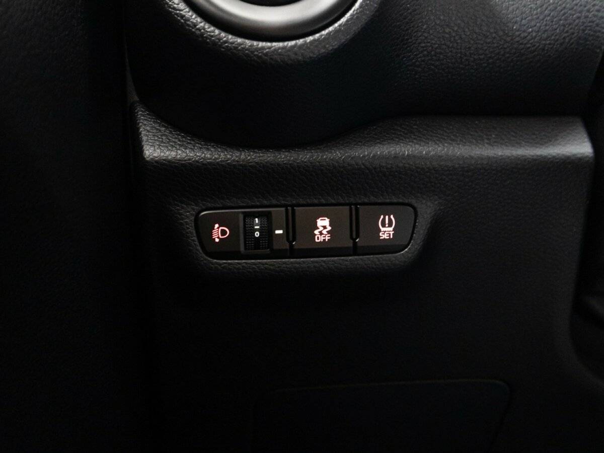 Kia Picanto, 2022 - Фото №21