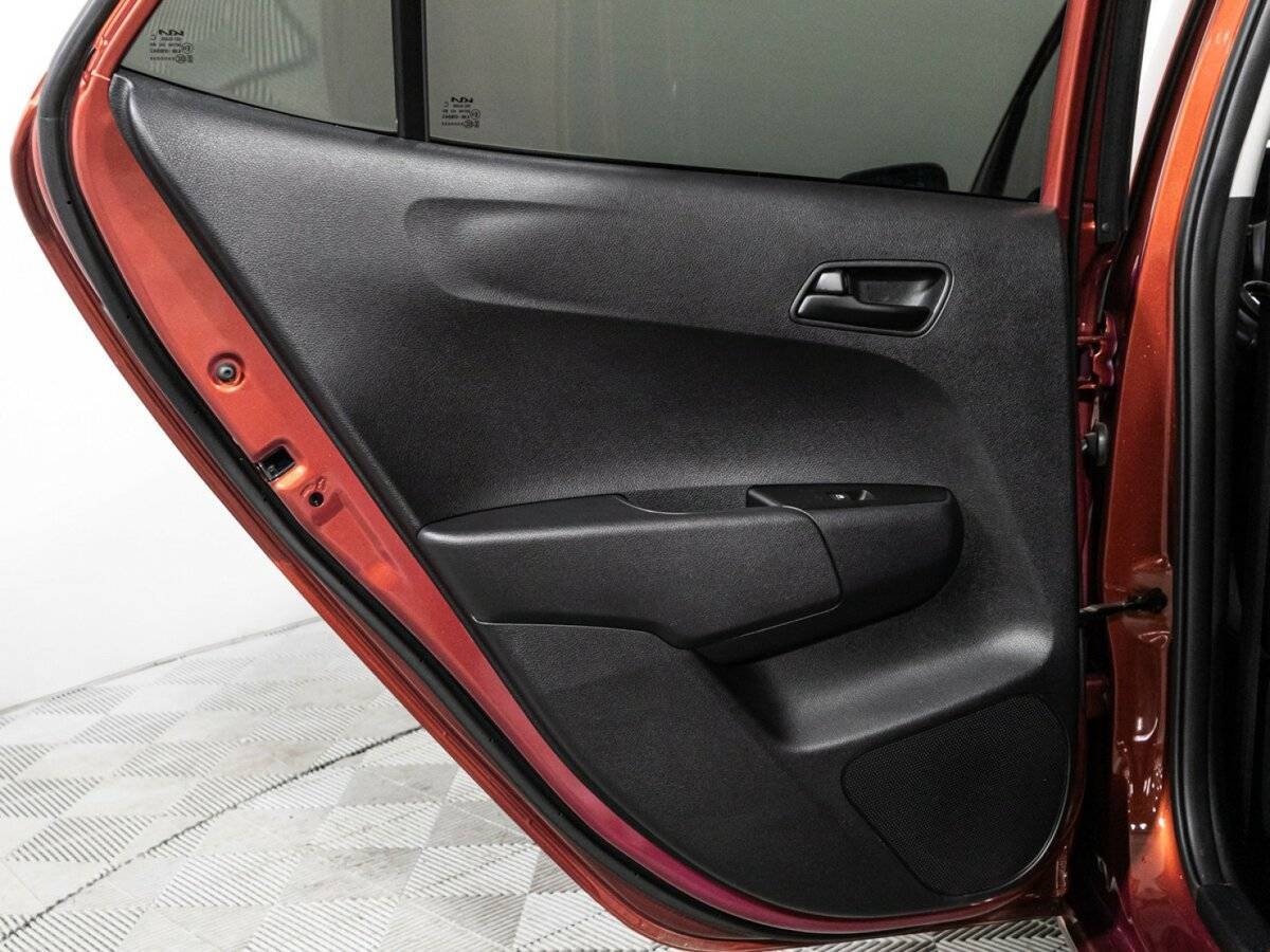 Kia Picanto, 2022 - Фото №23