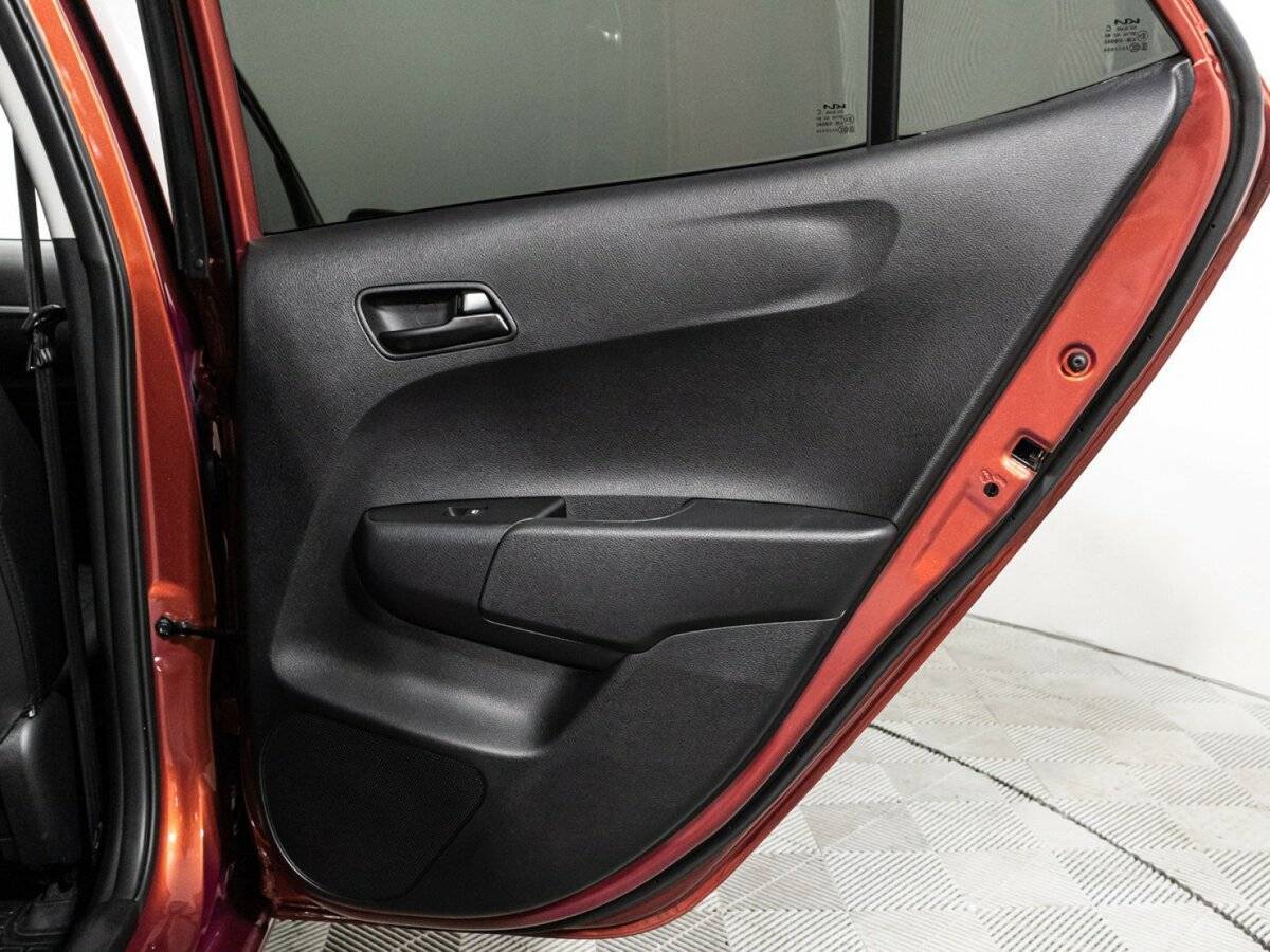 Kia Picanto, 2022 - Фото №25