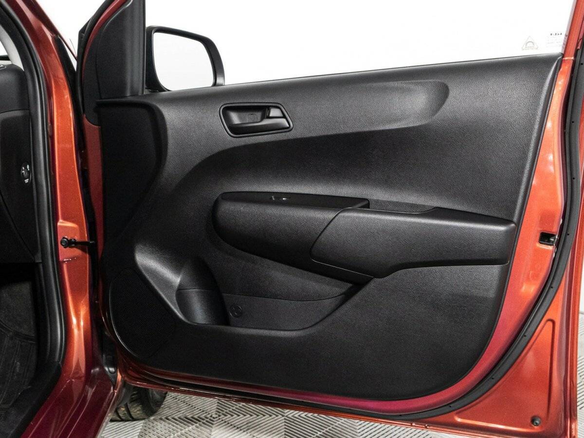 Kia Picanto, 2022 - Фото №26