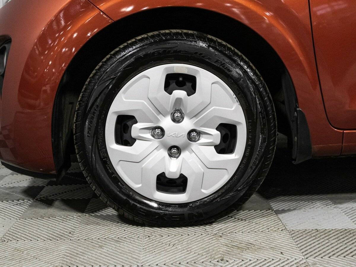 Kia Picanto, 2022 - Фото №27