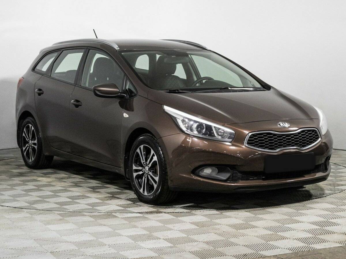 Kia Ceed, 2013 - Фото №2