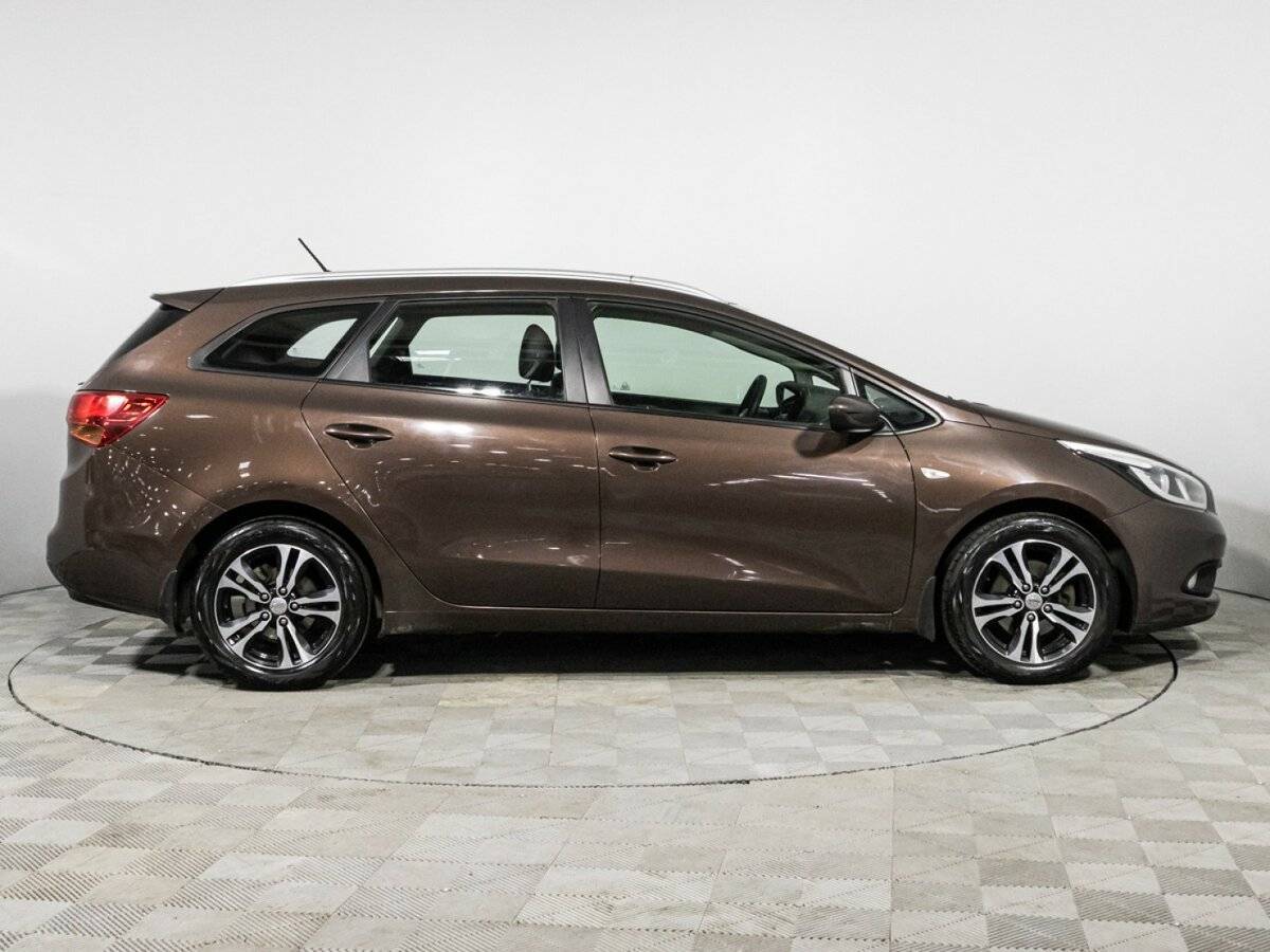Kia Ceed, 2013 - Фото №3