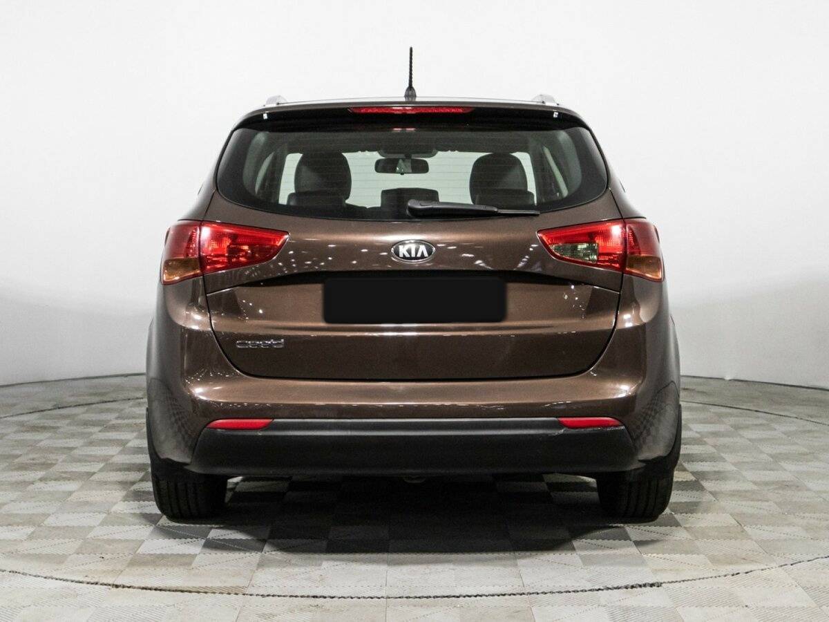 Kia Ceed, 2013 - Фото №5