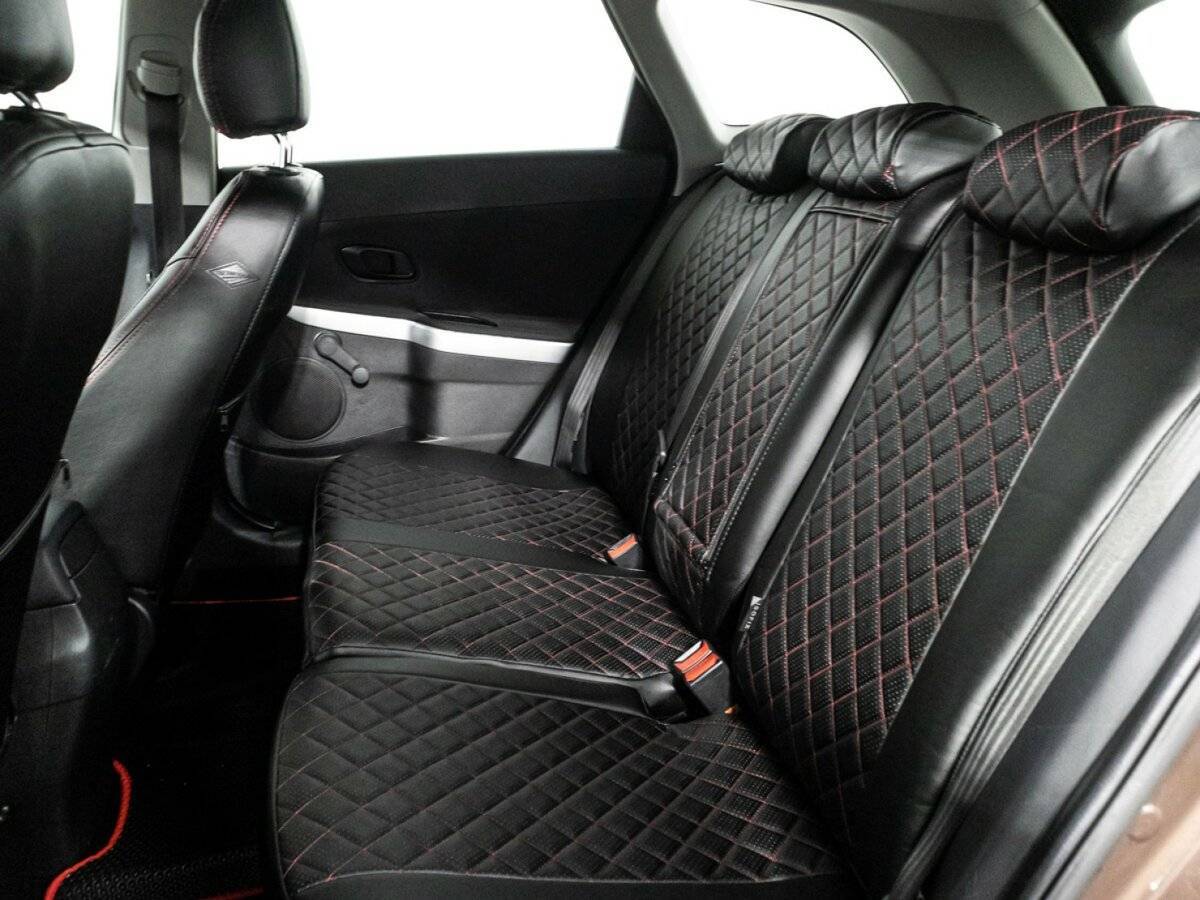 Kia Ceed, 2013 - Фото №9