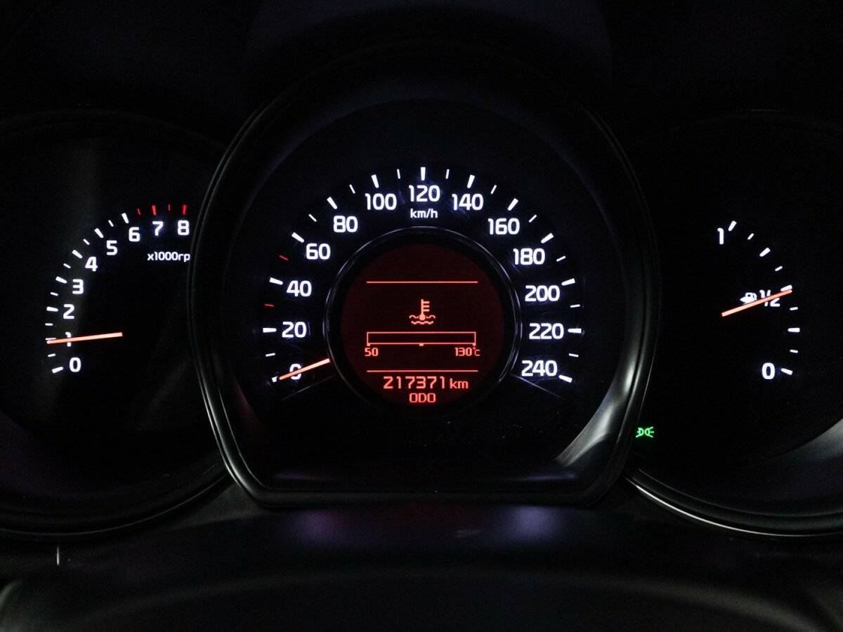 Kia Ceed, 2013 - Фото №11