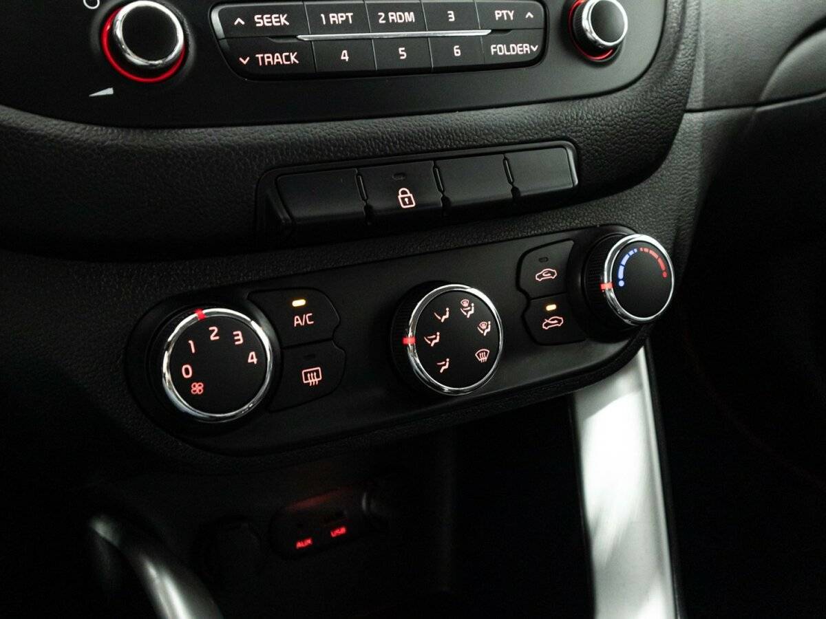 Kia Ceed, 2013 - Фото №15