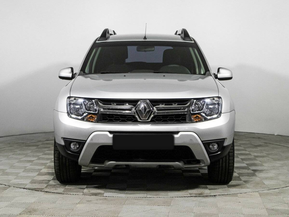 Renault Duster, 2018 - Фото №1