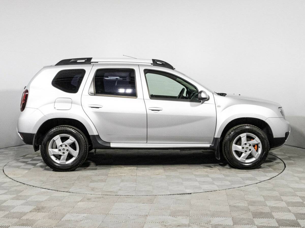 Renault Duster, 2018 - Фото №3