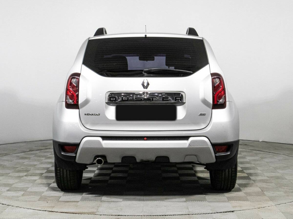 Renault Duster, 2018 - Фото №5