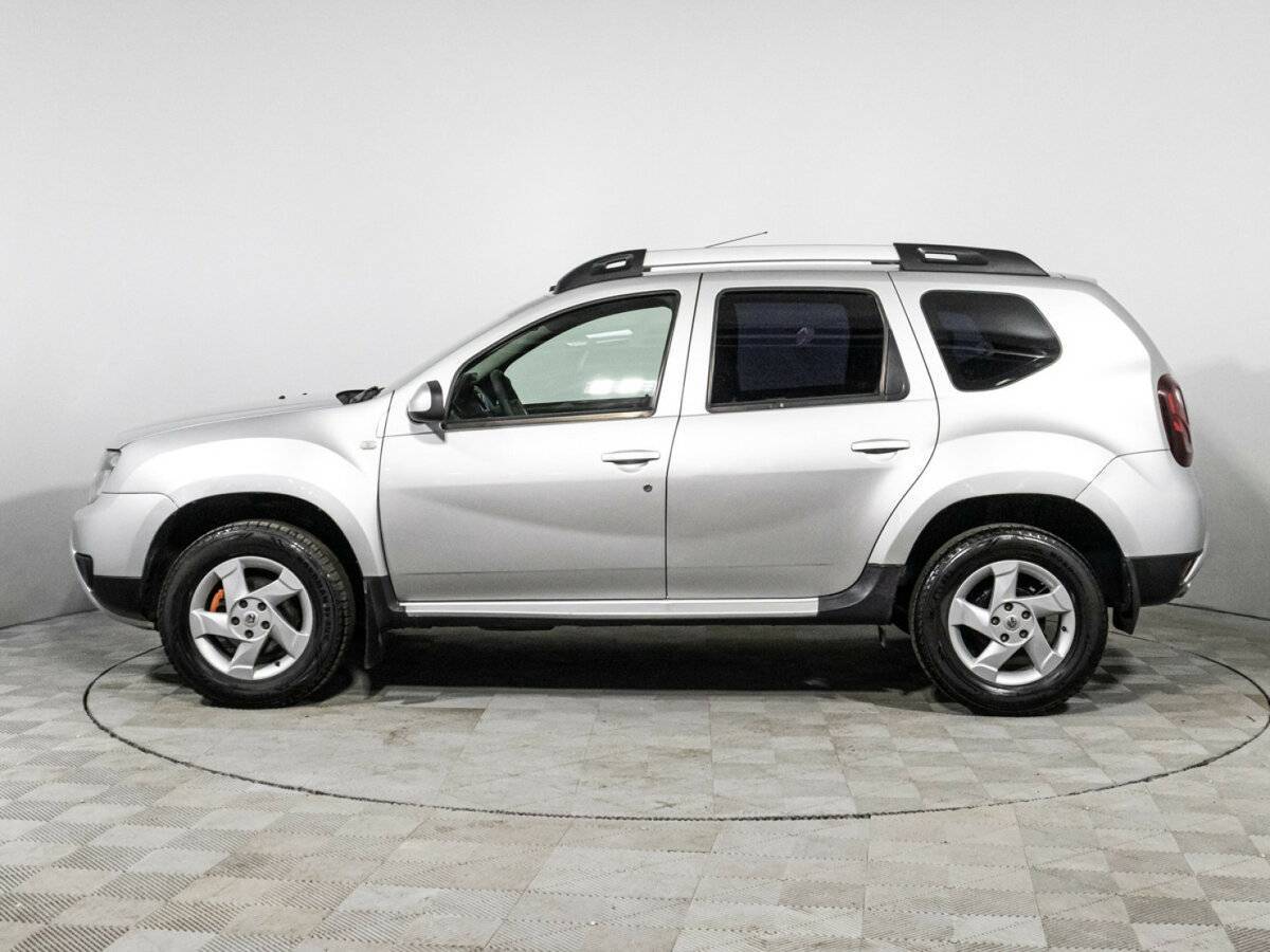 Renault Duster, 2018 - Фото №7