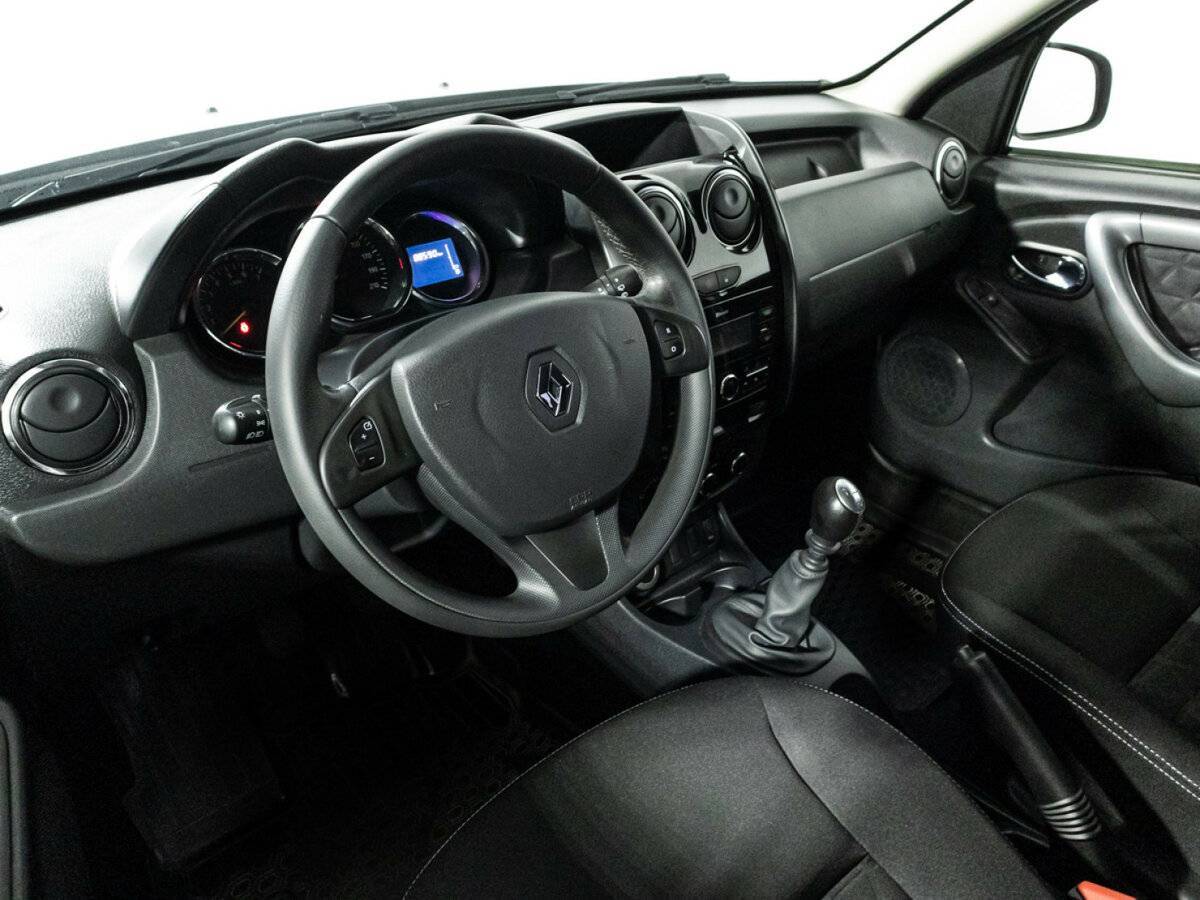 Renault Duster, 2018 - Фото №10